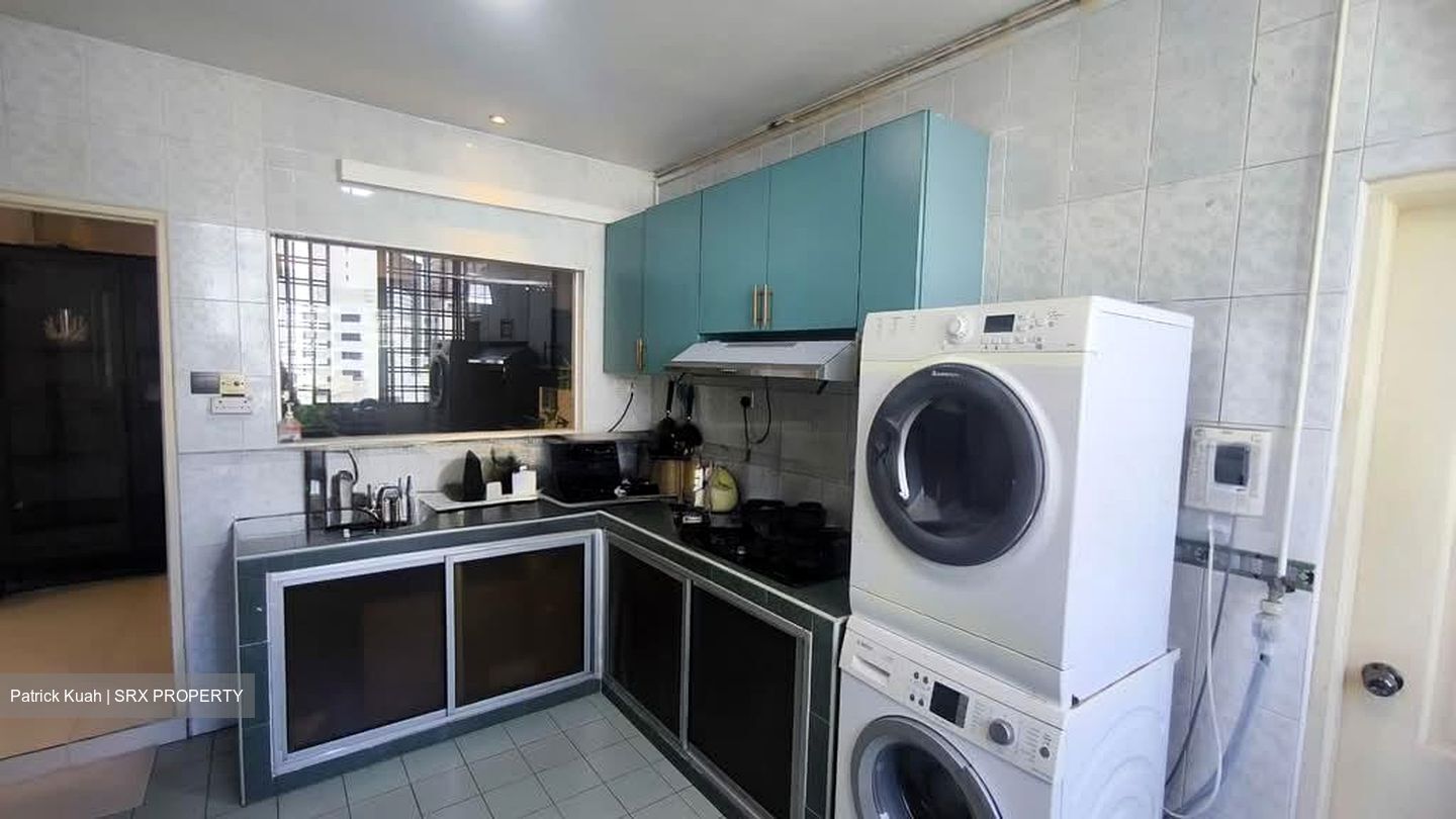 Elizabeth Tower (D9), Apartment #551222751